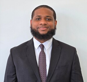 Staff member Qadir Eng from ID_0d8905