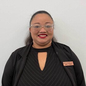 Staff member Isabella DeMoya from ID_17eb43