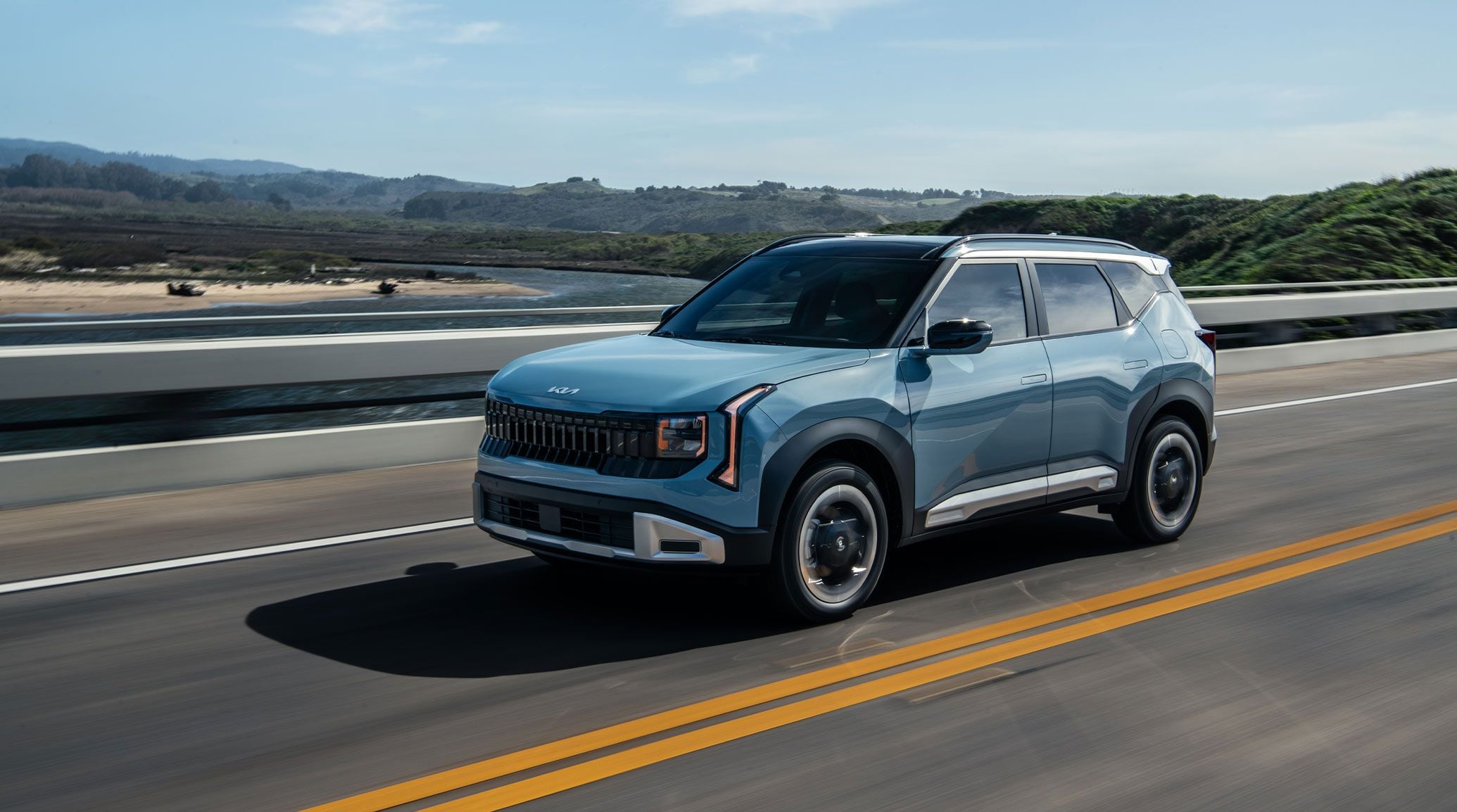  2027 Kia Seltos