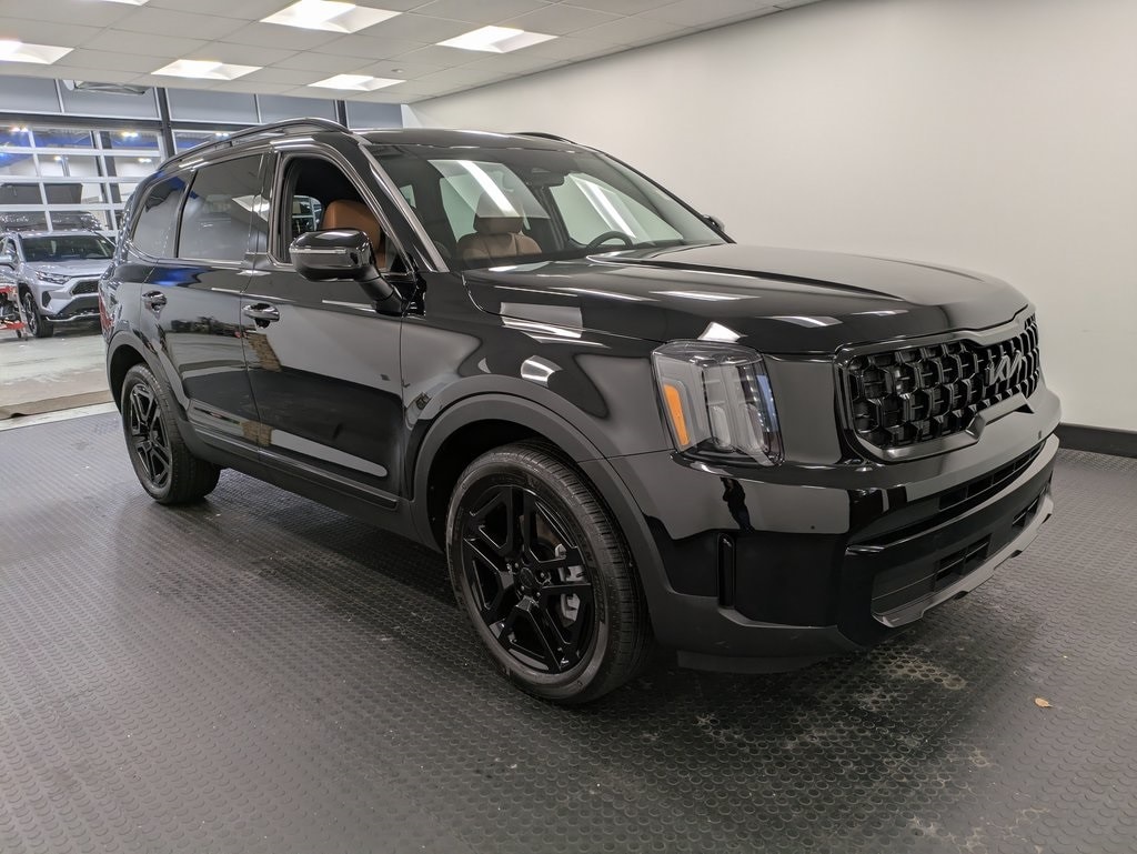 Used 2025 Kia Telluride EX X-Line SUV