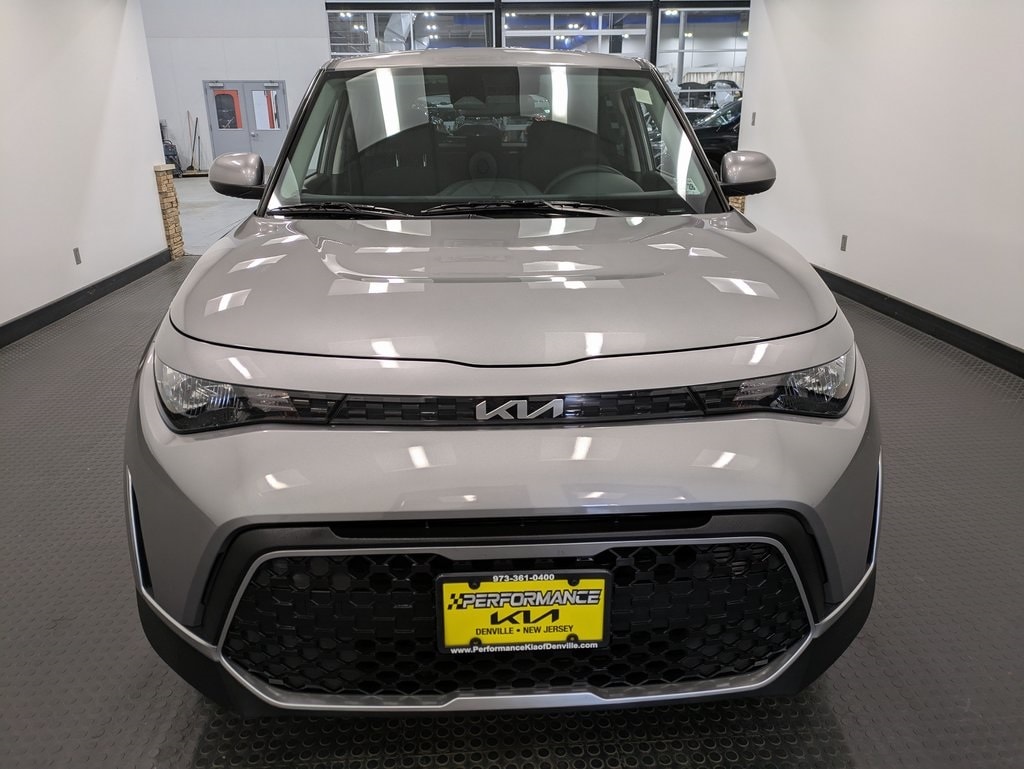 Certified 2023 Kia Soul LX Hatchback
