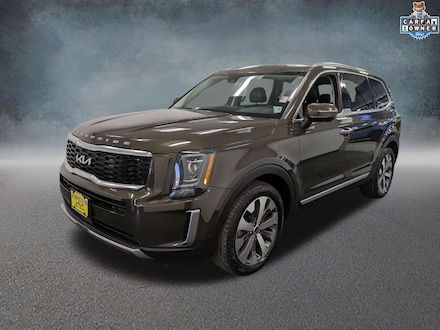2022 Kia Telluride S SUV
