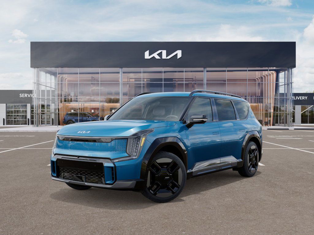 2026 Kia EV9 SUV 