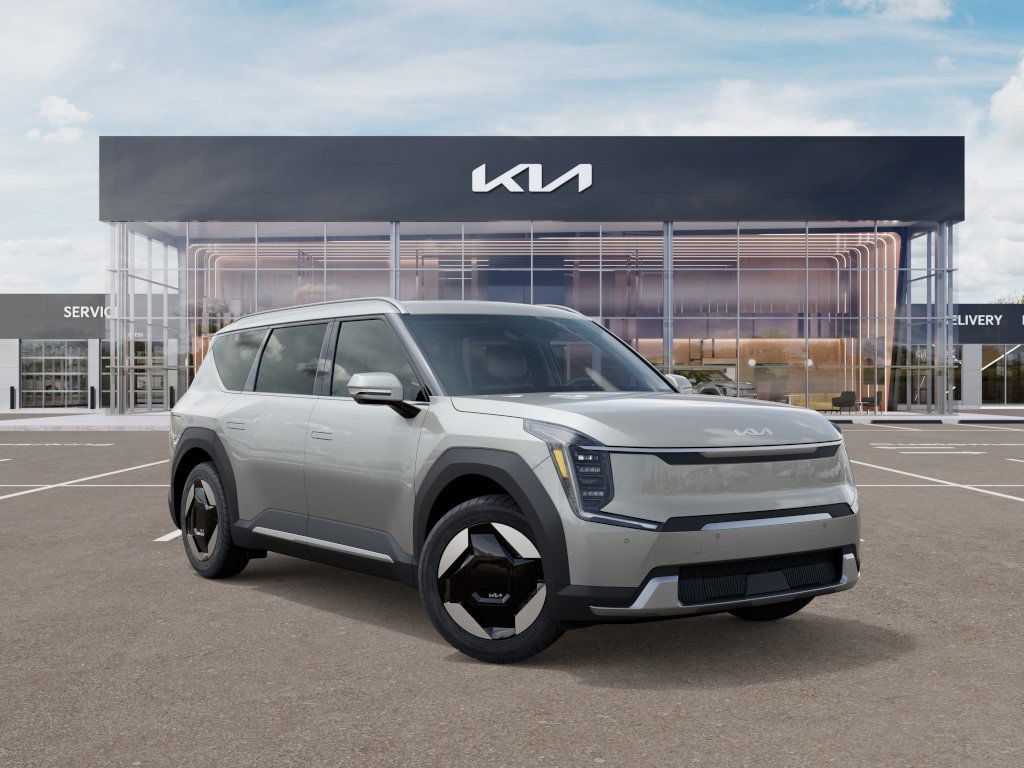 2026 Kia EV9 Wind - Photo 8
