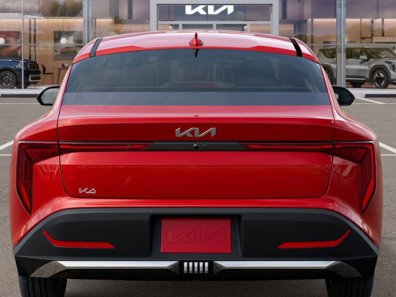 2025 Kia K4 LXS - Photo 13