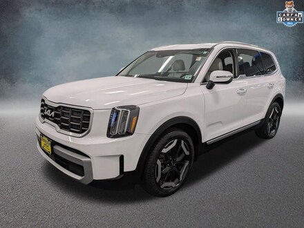2024 Kia Telluride S SUV