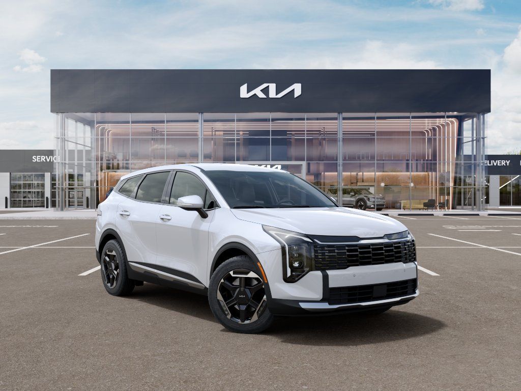2026 Kia Sportage S Hybrid - Photo 8