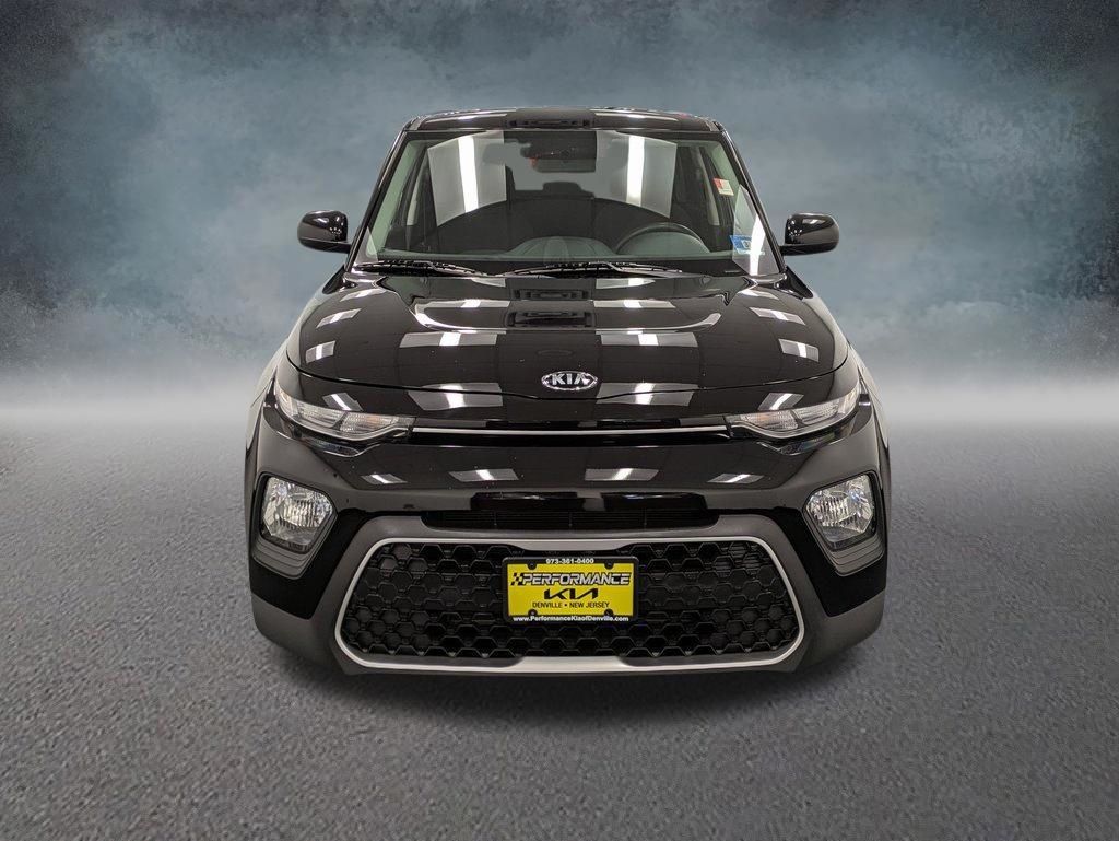 Used 2020 Kia Soul LX with VIN KNDJ23AU7L7120620 for sale in Denville, NJ