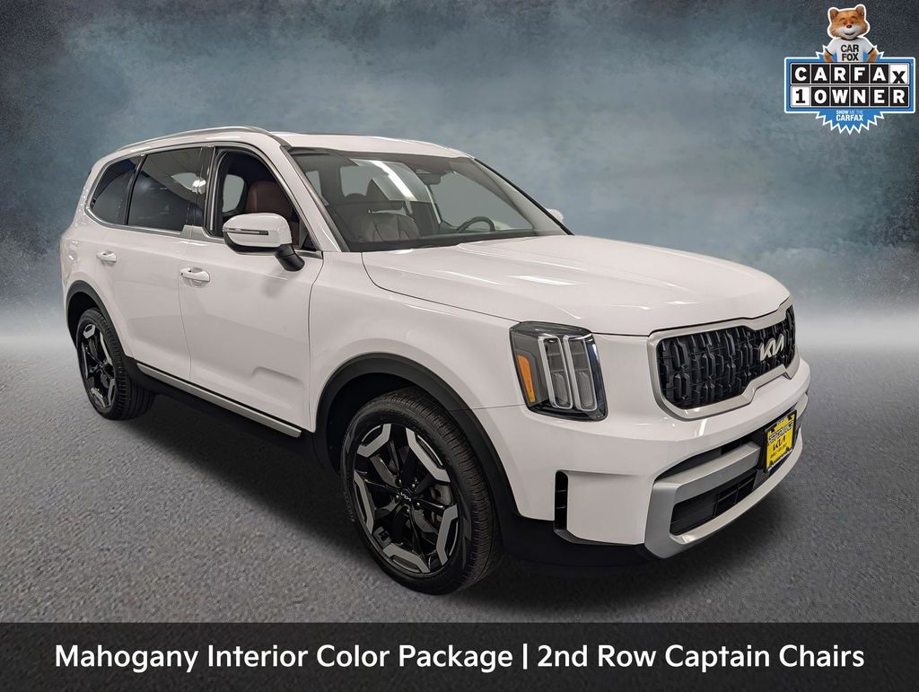 Certified 2024 Kia Telluride EX SUV
