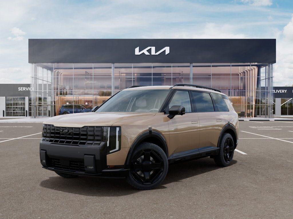New 2027 Kia Telluride X-Line SX SUV