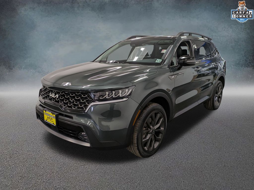 2023 Kia Sorento SUV 