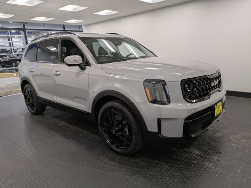 Used 2024 Kia Telluride EX X-Line SUV