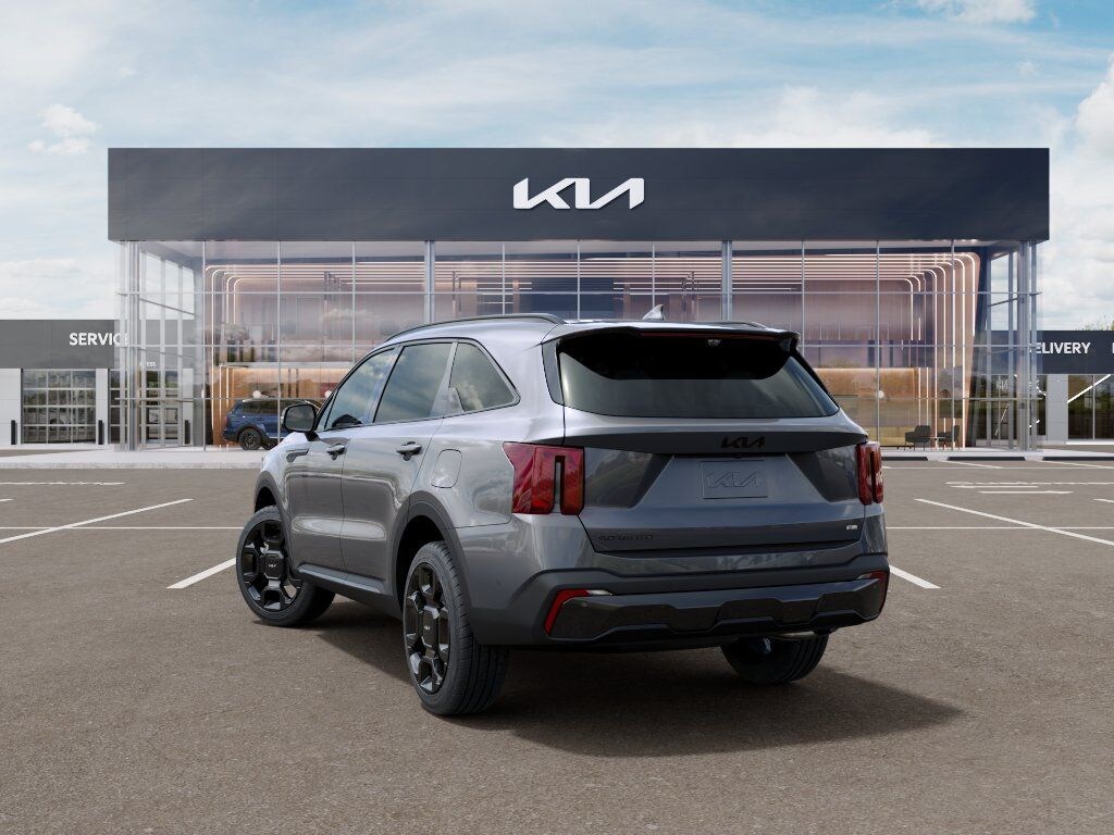 New 2026 Kia Sorento Hybrid X-Line SX Prestige SUV