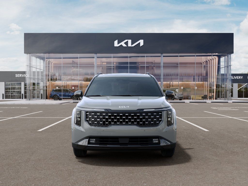 New 2026 Kia Carnival SX Minivan/Van