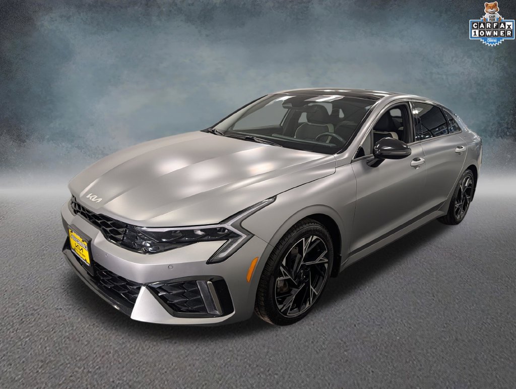 2025 Kia K5