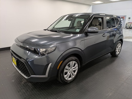 2023 Kia Soul LX Hatchback