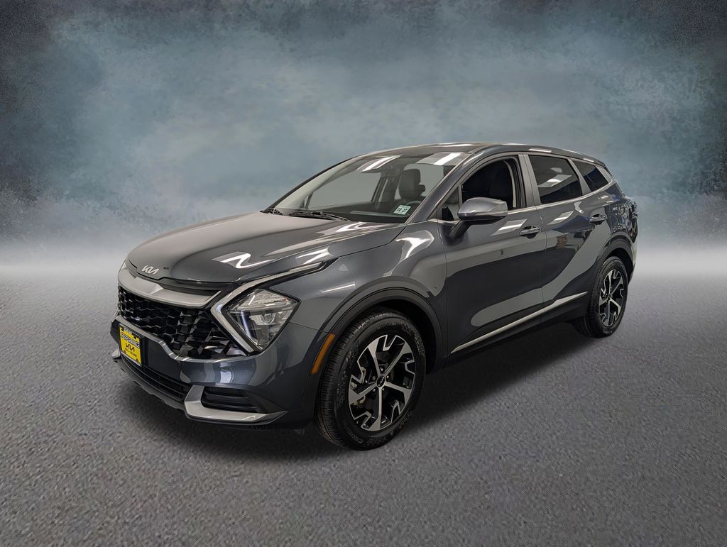 2023 Kia Sportage