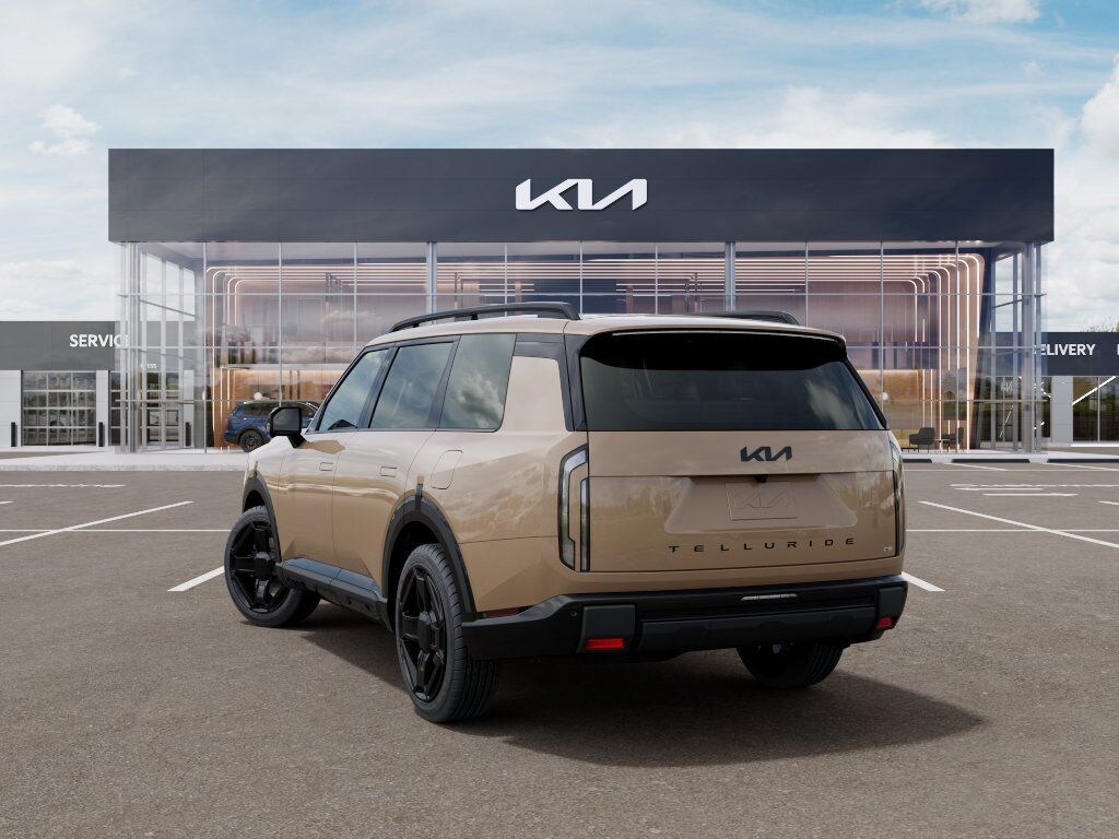 New 2027 Kia Telluride X-Line SX SUV