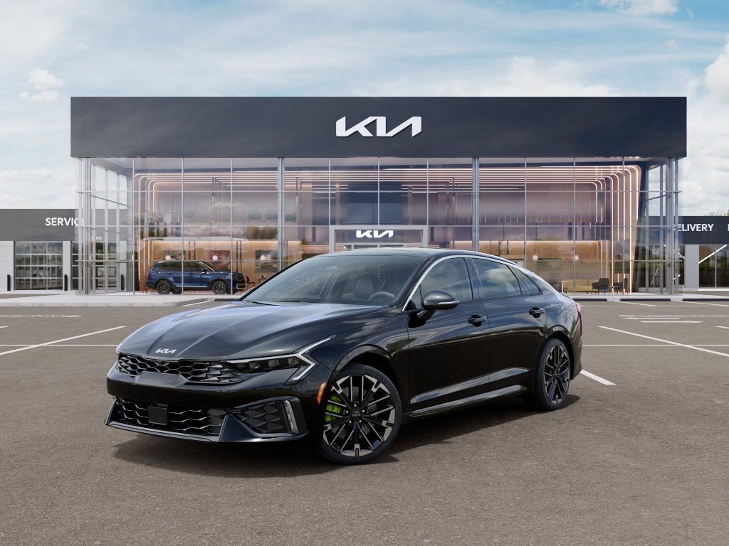 2027 Kia K5