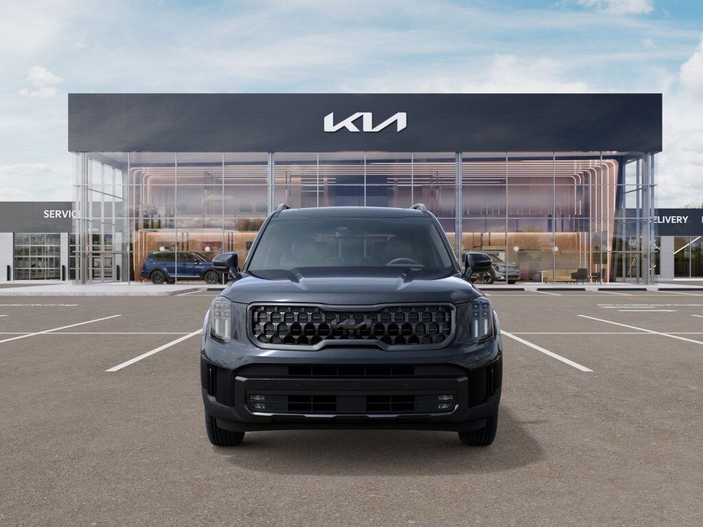 New 2025 Kia Telluride SX X-Line SUV