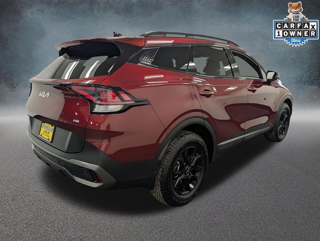 Certified 2023 Kia Sportage X-Pro SUV