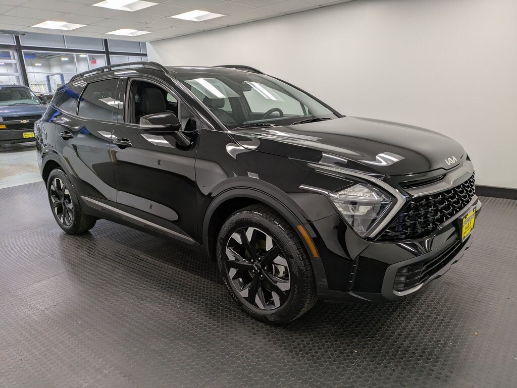 2023 Kia Sportage X-Line photo 3