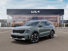 2026 Kia Sorento Hybrid EX SUV
