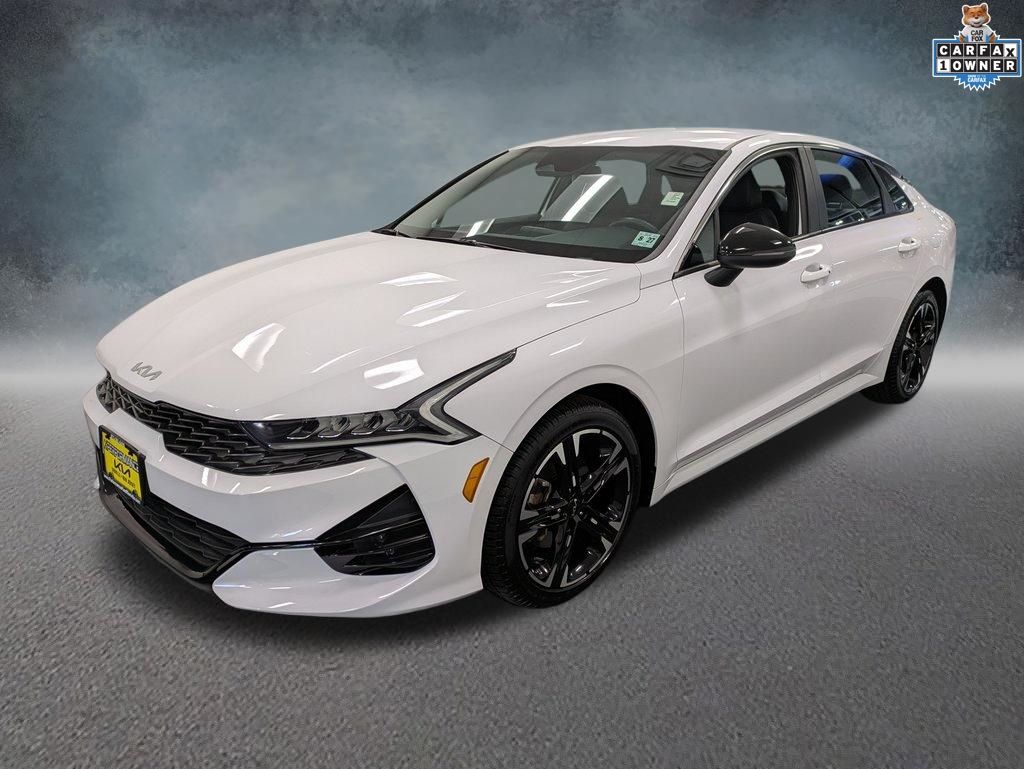2023 Kia K5 Sedan 