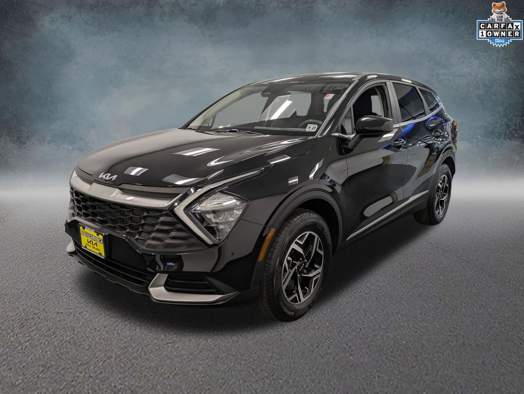 2023 Kia Sportage LX