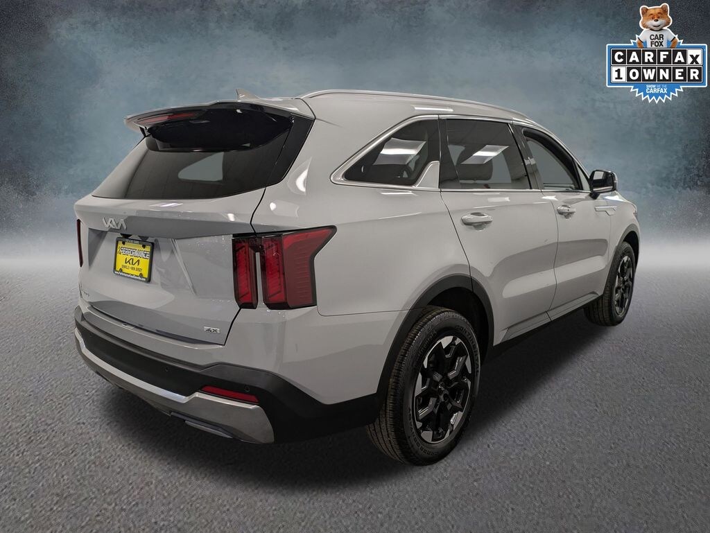 Certified 2024 Kia Sorento S SUV