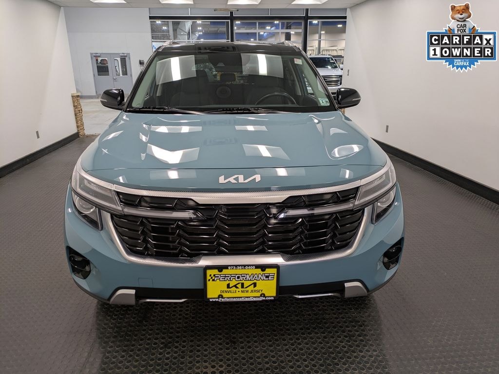 Used 2024 Kia Seltos S SUV