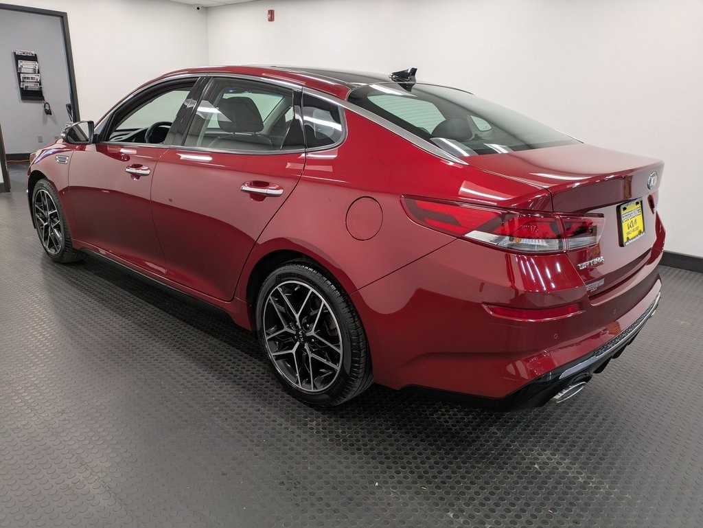 2020 Kia Optima SE - Photo 6