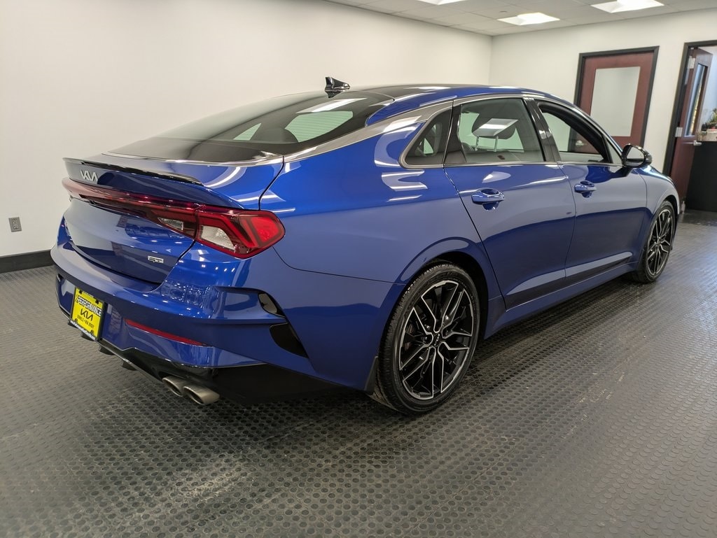 Used 2023 Kia K5 GT Sedan