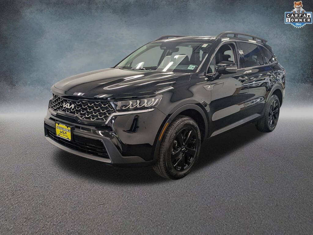 Used 2023 Kia Sorento X-Line S SUV