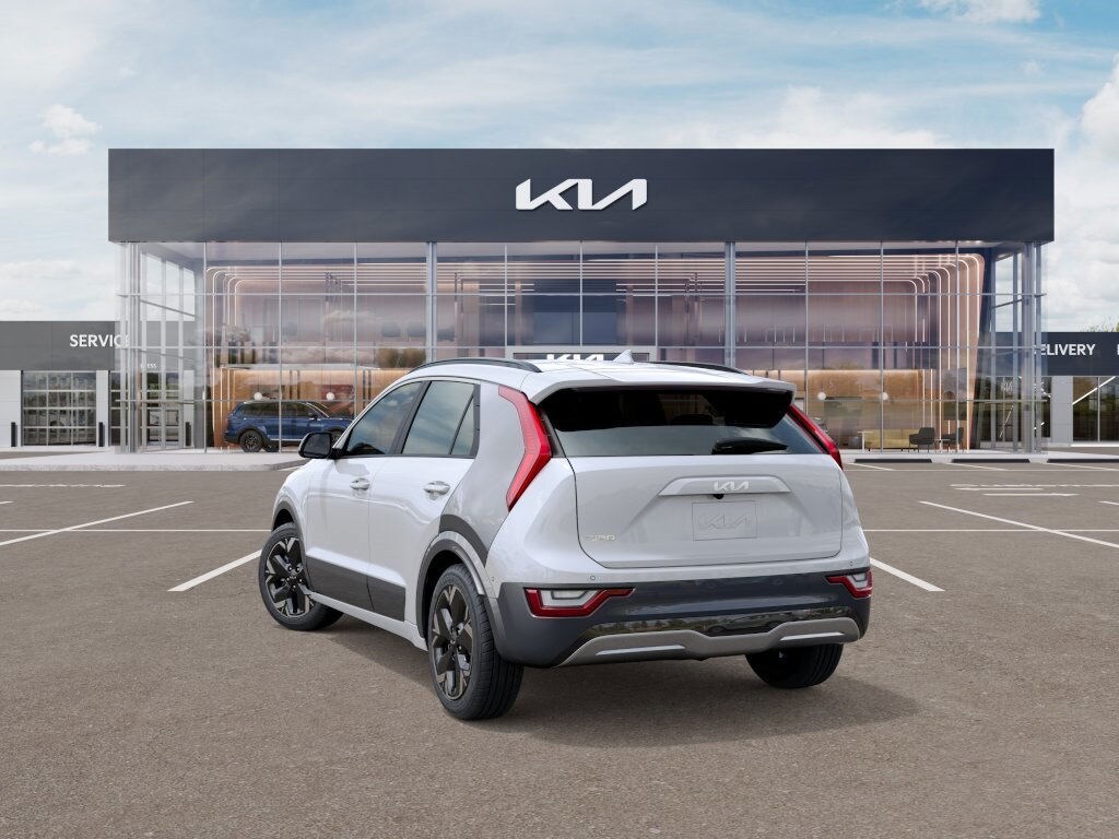 2025 Kia Niro EV Wave photo 3