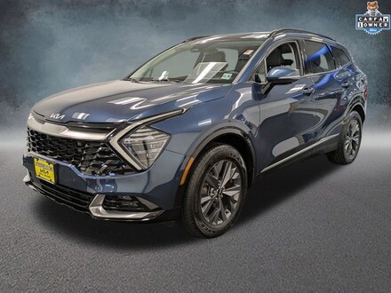 2023 Kia Sportage Hybrid SX-Prestige SUV