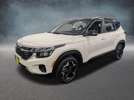 2025 Kia Seltos S SUV