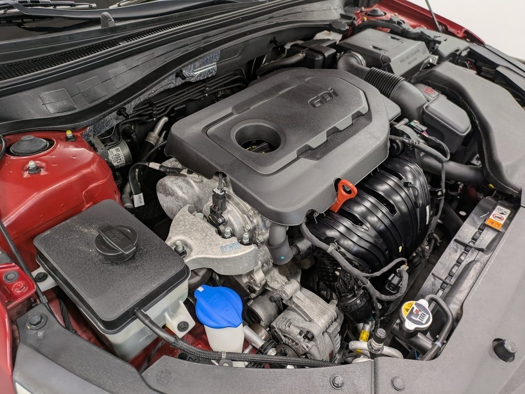 2020 Kia Optima SE - Photo 30