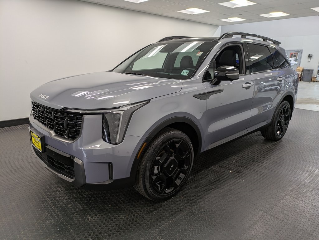 2024 Kia Sorento X-Line SX Prestige's photo