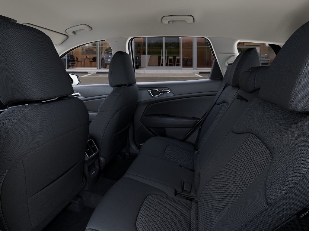 2026 Kia Sportage S Hybrid - Photo 18