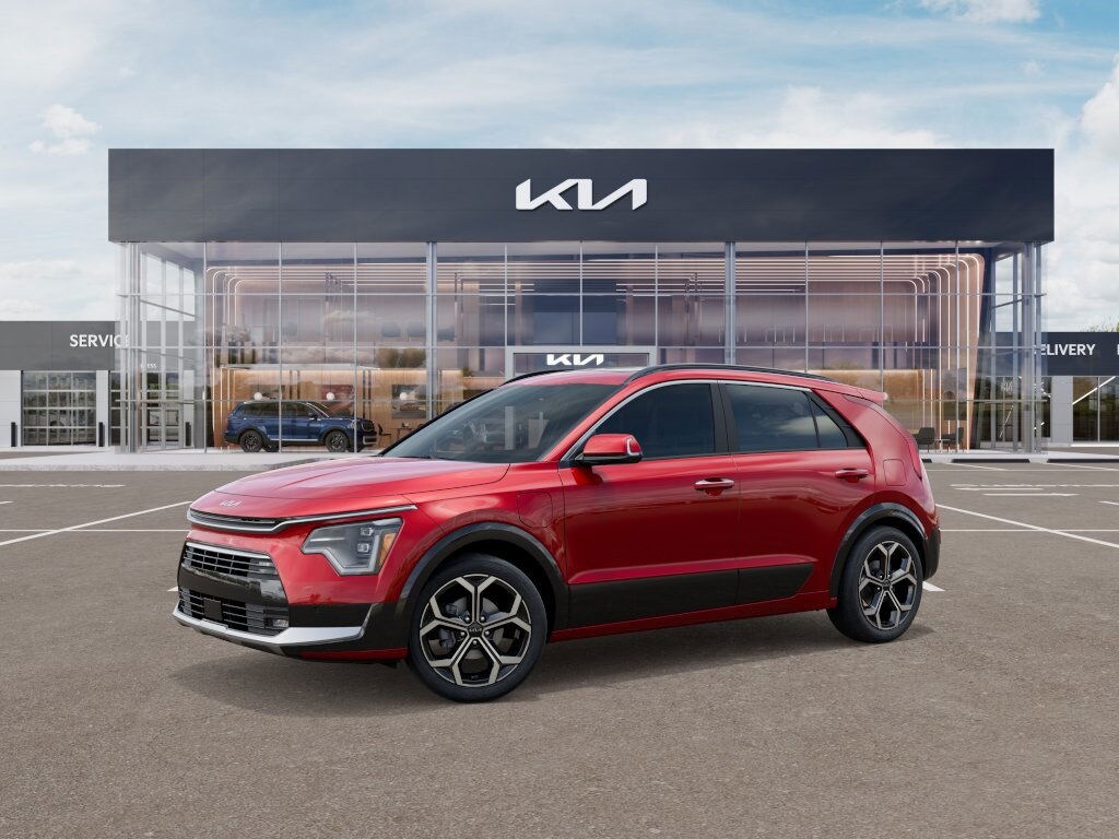 2025 Kia Niro Plug-In Hybrid SX photo 2