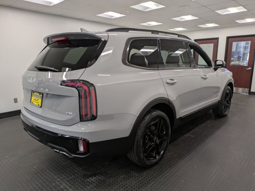 Used 2024 Kia Telluride EX X-Line SUV