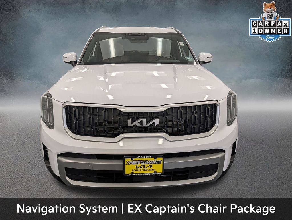 Certified 2024 Kia Telluride EX SUV