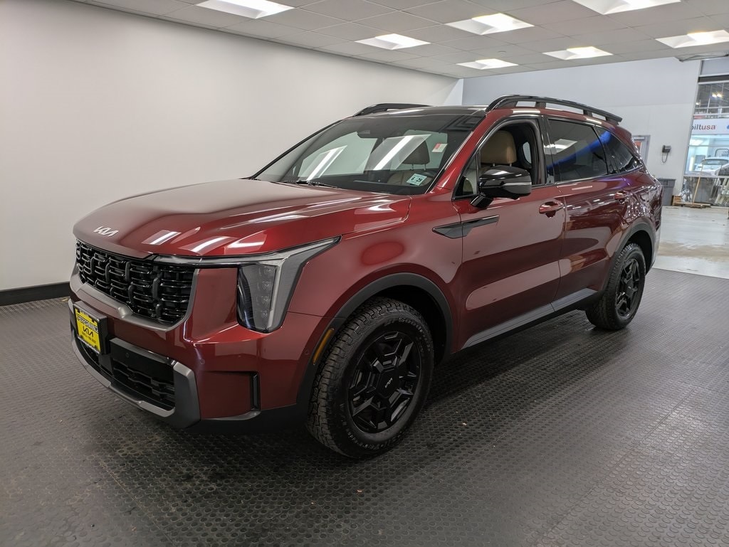2024 Kia Sorento X-Pro SX Prestige's photo