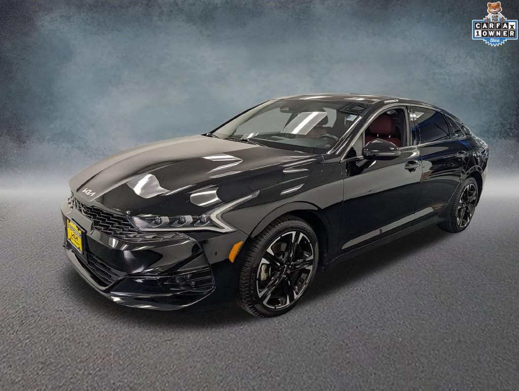 2024 Kia K5