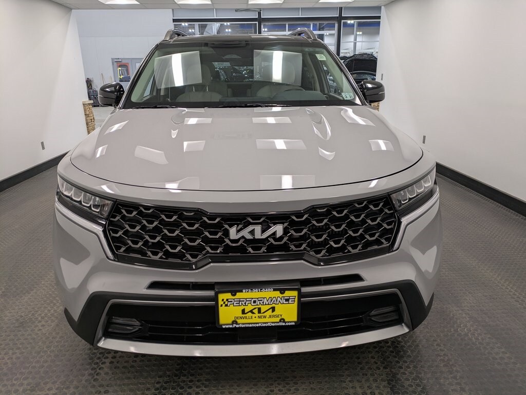 2022 Kia Sorento X-Line EX photo 2
