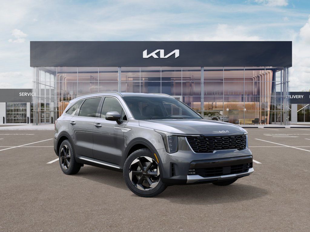 2026 Kia Sorento EX Hybrid - Photo 8