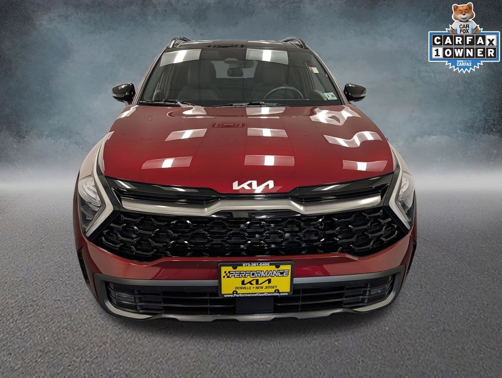 Certified 2023 Kia Sportage X-Pro SUV