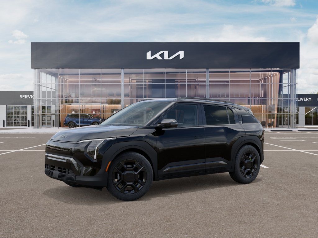 New 2027 Kia