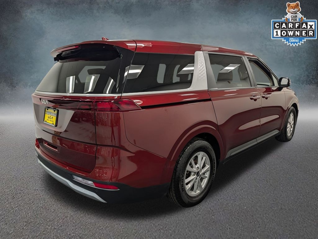 Certified 2024 Kia Carnival LX Minivan/Van